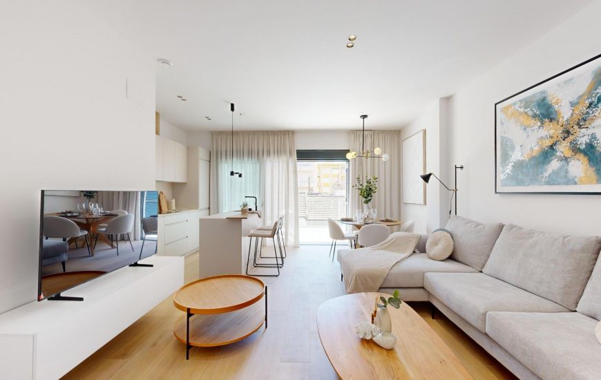 Nueva construcción  - Apartamentos - Guardamar del Segura