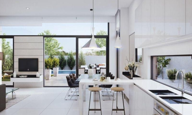 Nueva construcción  - Villa - Pilar de la Horadada
