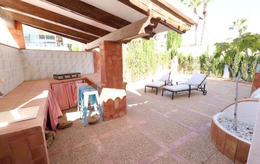 Sale - Villa - Orihuela Costa
