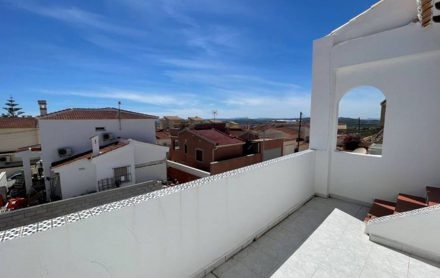 Sale - Townhouse - Ciudad Quesada