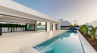 Villa - New Build - Los Alcázares - Los Alcázares