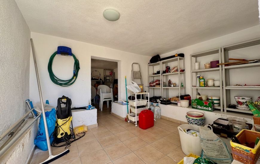 Sale - Villa - Villamartin