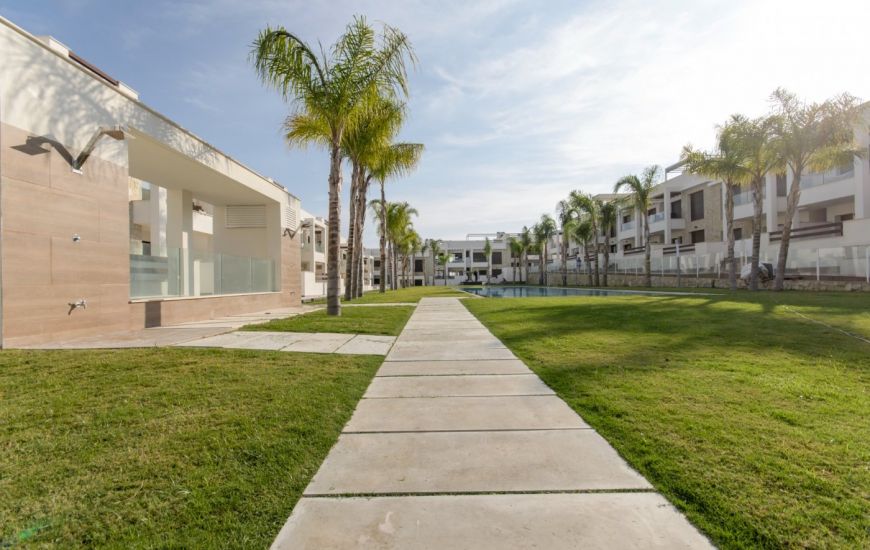 Nueva construcción  - Bungalow - Torrevieja
