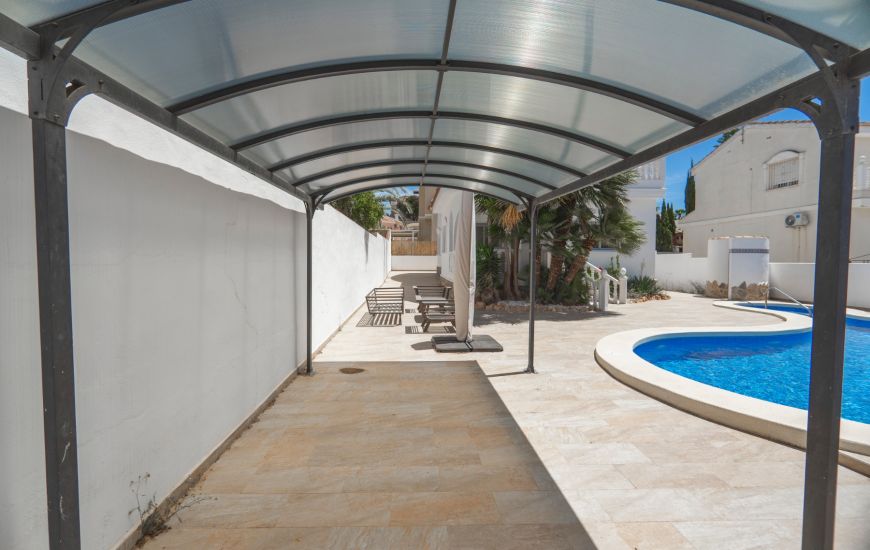 Sale - Villa - Ciudad Quesada