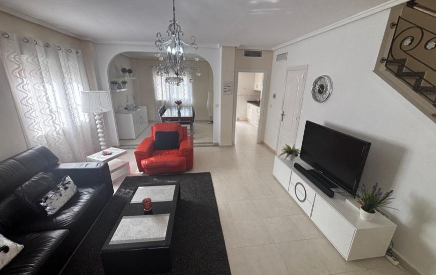 Sale - Semi Detached - Ciudad Quesada