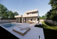 New Build - Villa - Polop