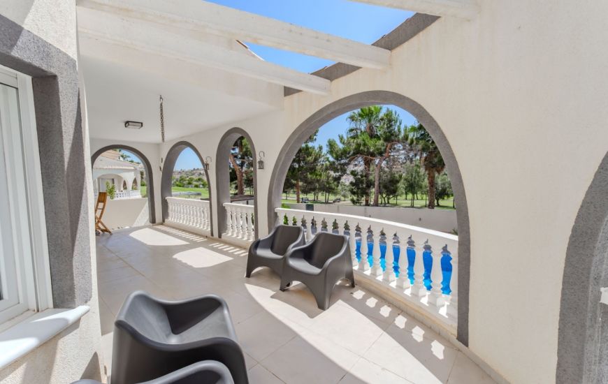 Sale - Villa - Ciudad Quesada