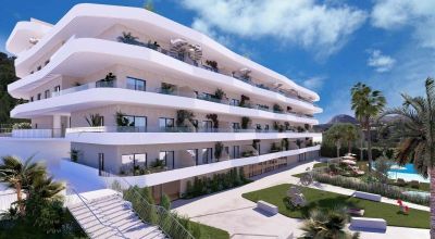 Apartments - Sale - La Nucia - La Nucia