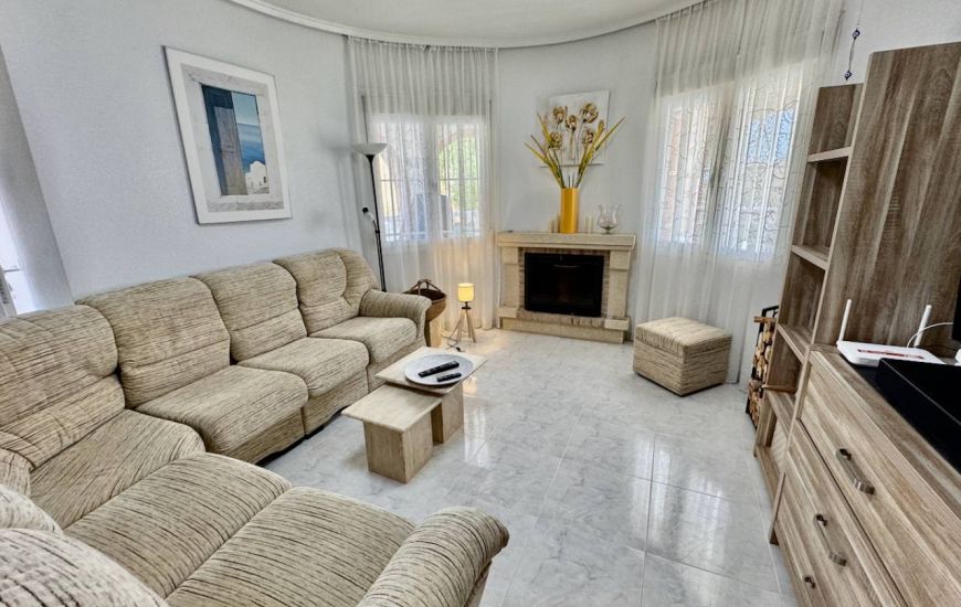 Sale - Villa - Ciudad Quesada