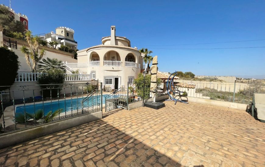 Venta - Villa - Ciudad Quesada