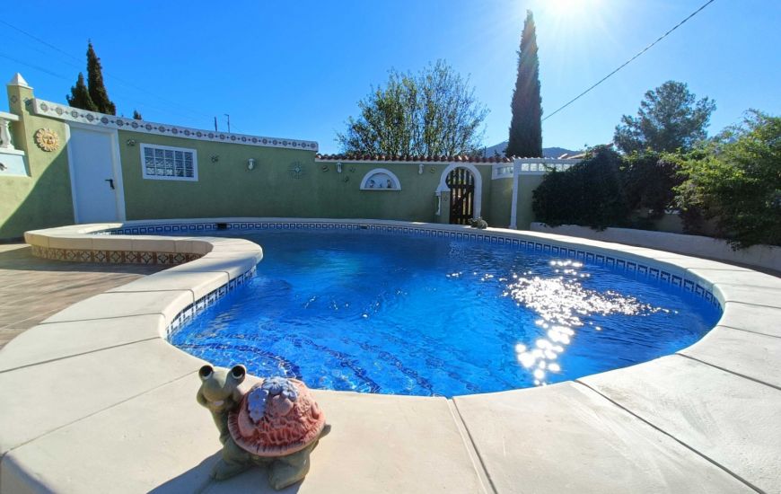 Sale - Finca - Hondon de los Frailes