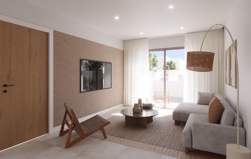 Nueva construcción  - Villa - Torre Pacheco