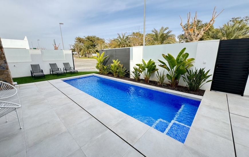 Venta - Villa - Pilar de la Horadada