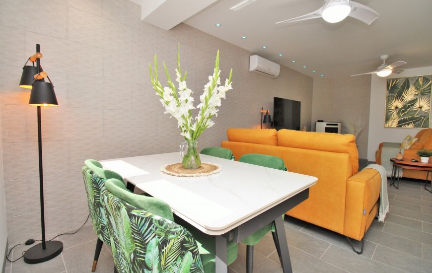 Sale - Bungalow - Villamartin