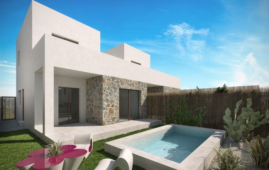 Sale - Villa - Villamartin