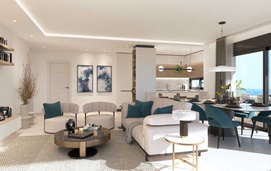 Nueva construcción  - Apartamentos - Orihuela Costa