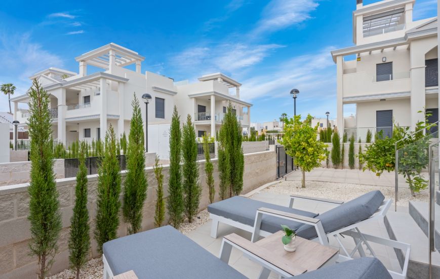 Venta - Ground floor apartment - Ciudad Quesada - Rojales