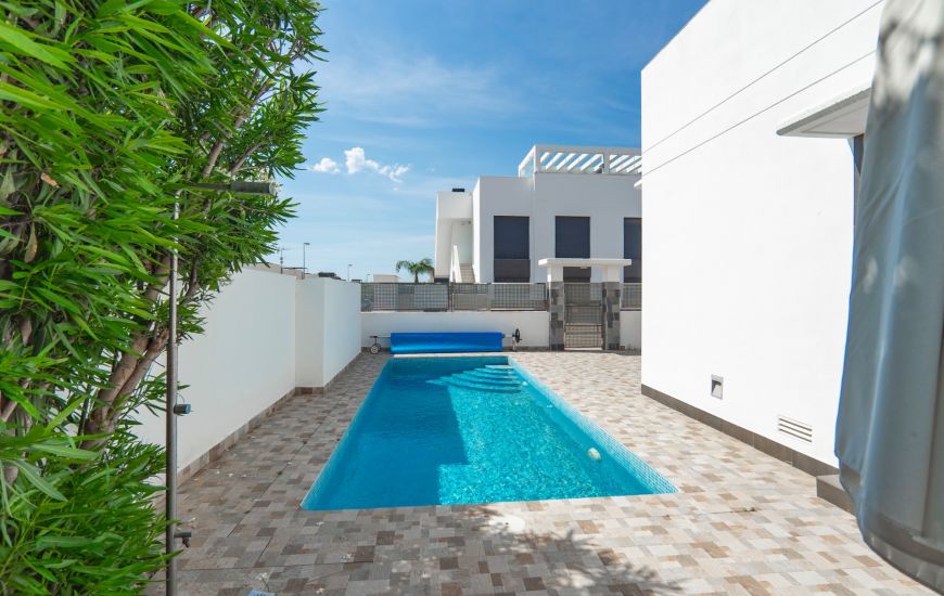Sale - Villa - Ciudad Quesada