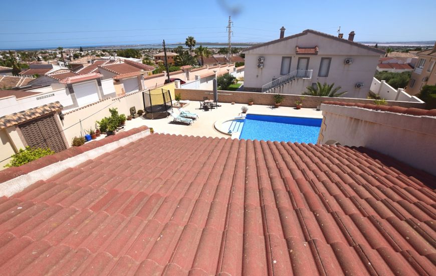 Sale - Villa - Ciudad Quesada