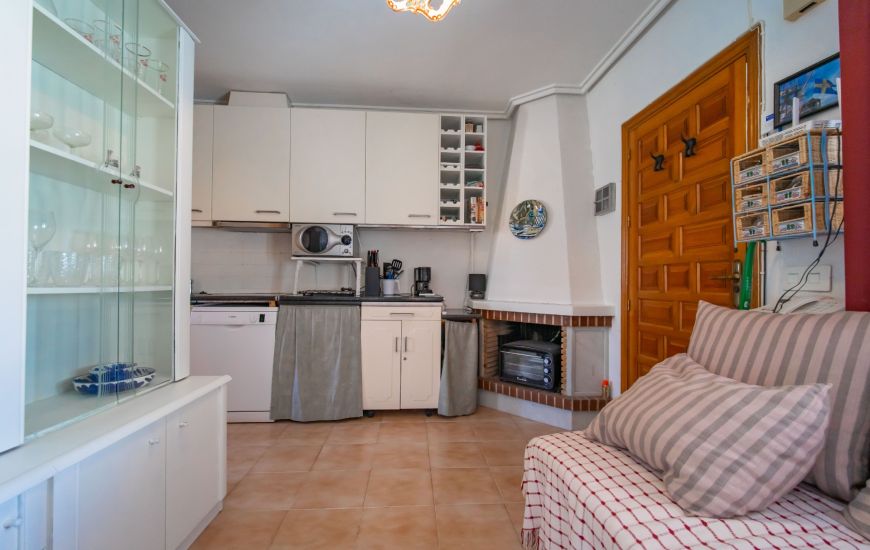 Sale - Bungalow - Ciudad Quesada