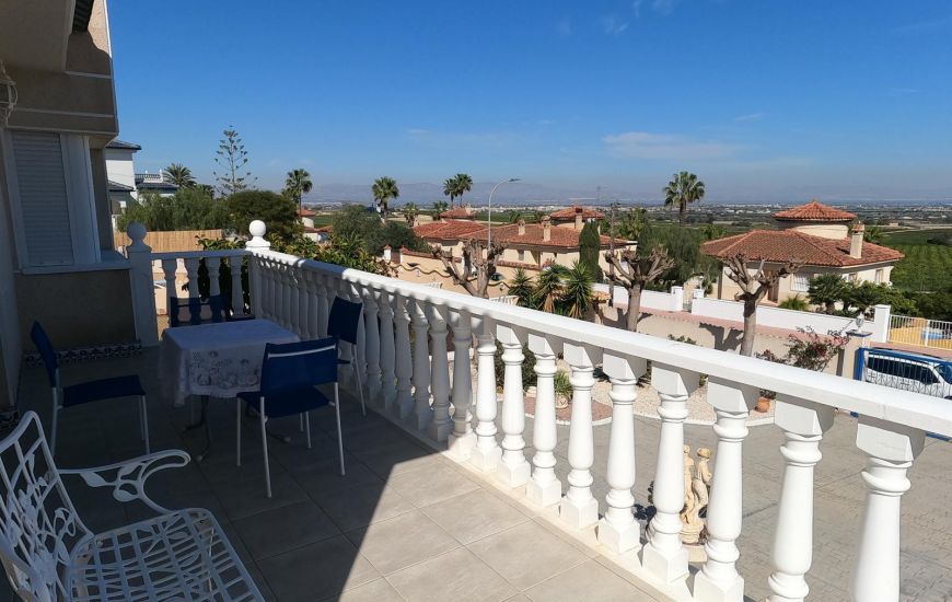 Sale - Villa - Algorfa