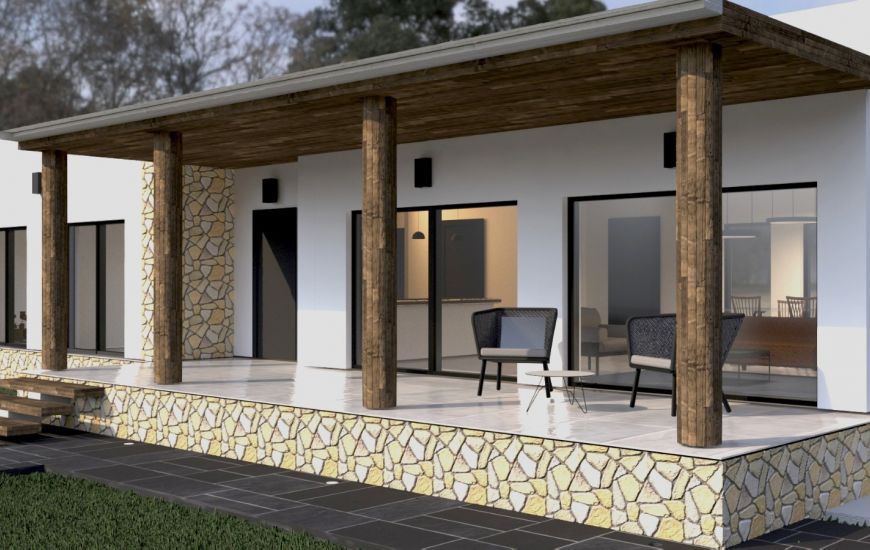 New Build - Finca - Pinoso