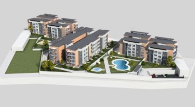 Apartamentos - Nueva construcción  - Villajoyosa - Villajoyosa