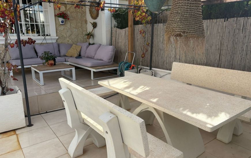 Sale - Townhouse - Algorfa