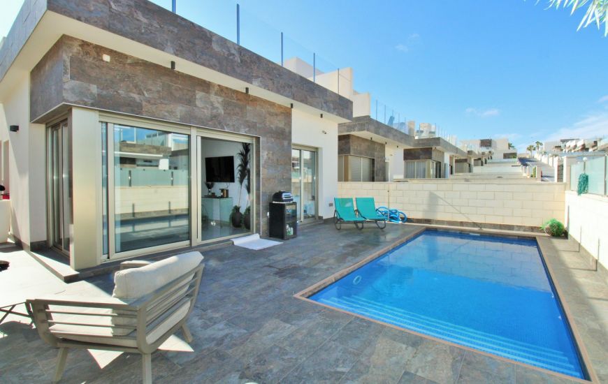 Venta - Villa - Villamartin