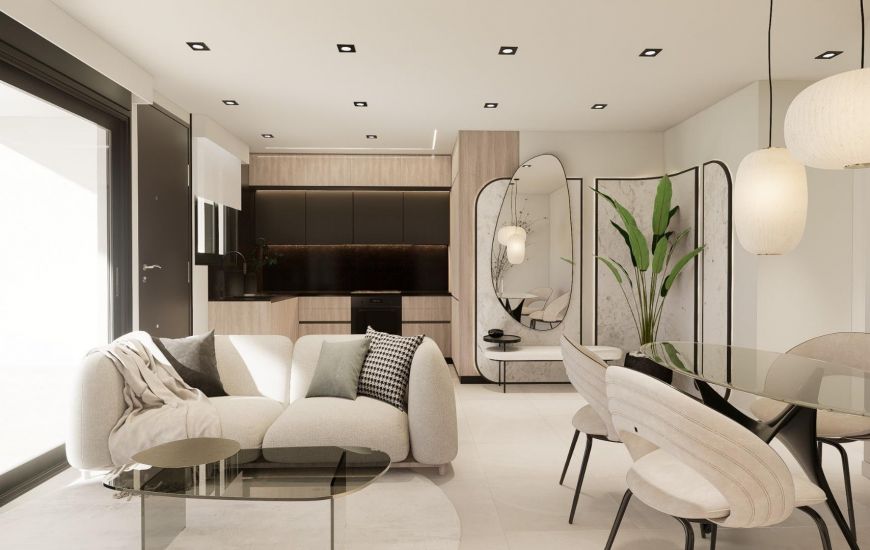 Nueva construcción  - Bungalow - Pilar de la Horadada