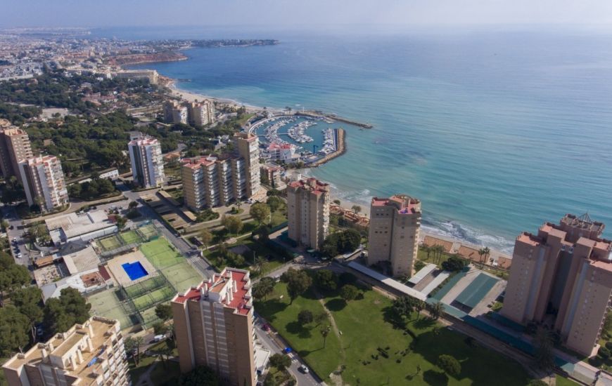 New Build - Apartments - Orihuela Costa