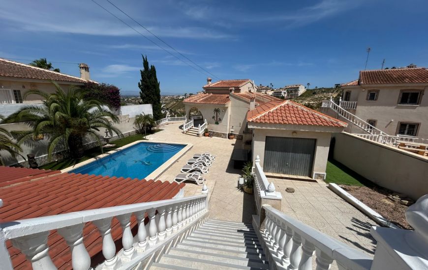 Sale - Villa - Ciudad Quesada