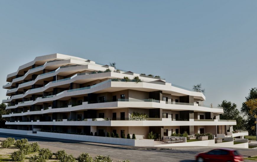 Nueva construcción  - Apartamentos - San Miguel de Salinas - San Miguel De Salinas