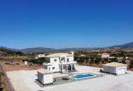 New Build - Finca - Pinoso
