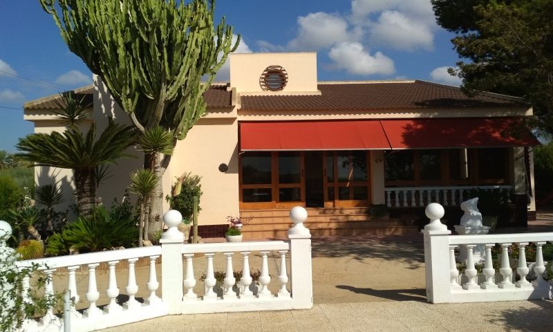Sale - Villa - Elche