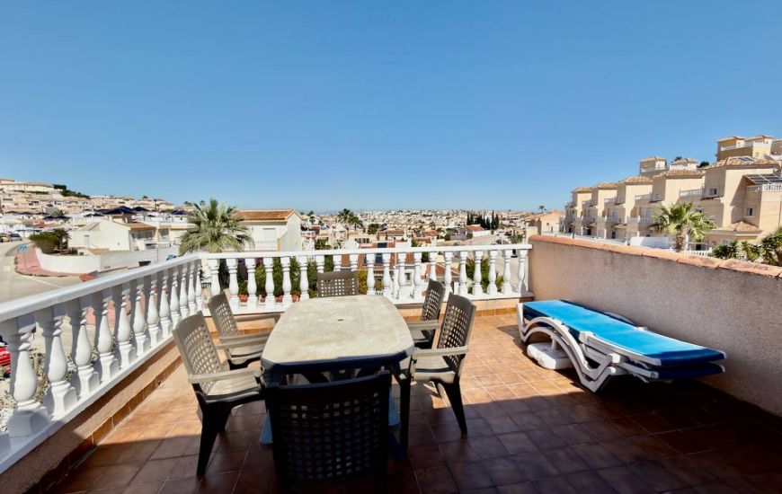 Sale - Villa - Ciudad Quesada