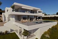 New Build - Villa - Benitachell
