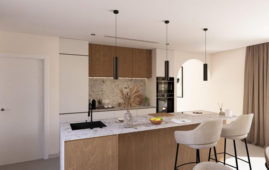 Nueva construcción  - Villa - Banos y Mendigo