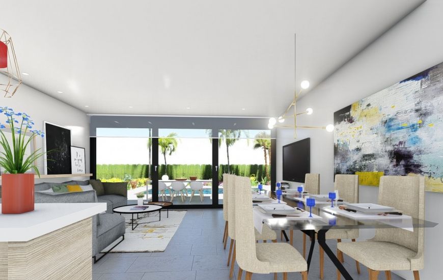 New Build - Villa - Calasparra