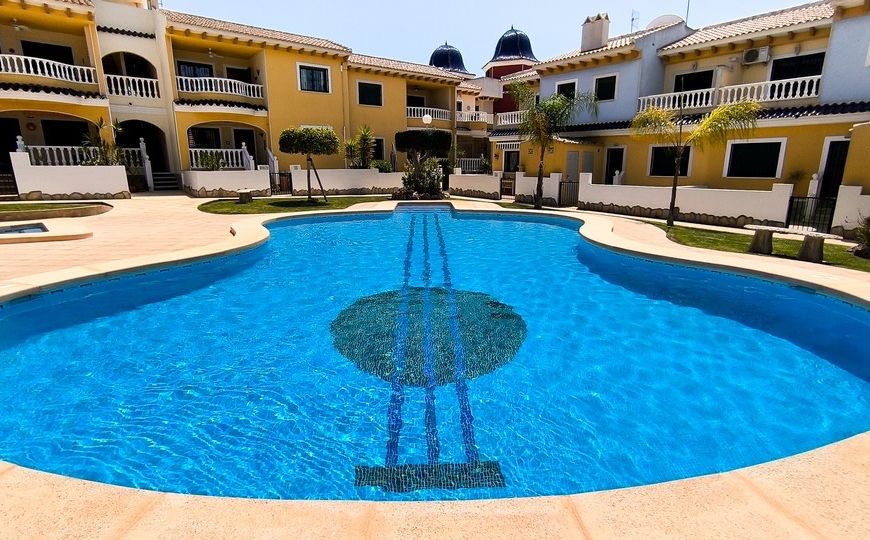 Venta - Adosado - Ciudad Quesada