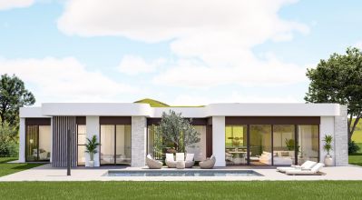 Villa - New Build - Pinoso - Pinoso