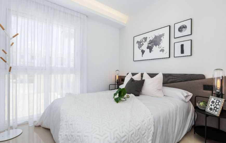 New Build - Rijtjeshuis - Ciudad Quesada