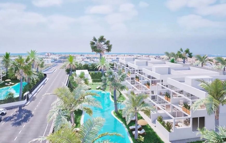 New Build - Bungalow - Cartagena