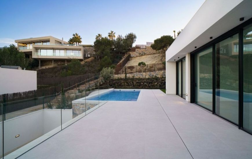 Nueva construcción  - Villa - Las Colinas