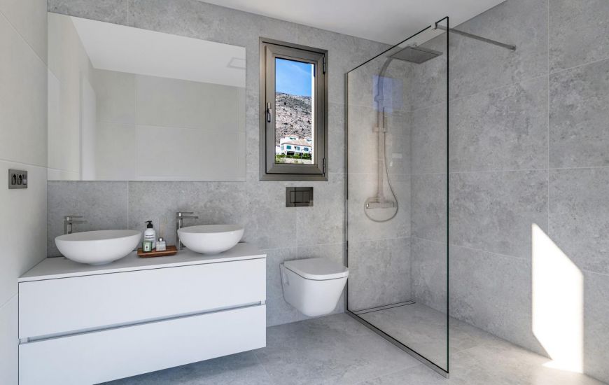 New Build - Villa - Finestrat