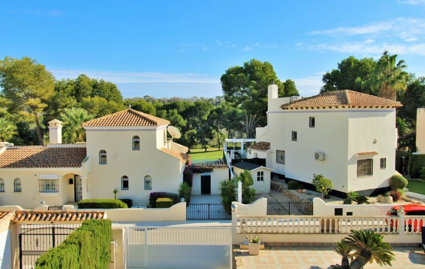 Sale - Villa - Las Ramblas