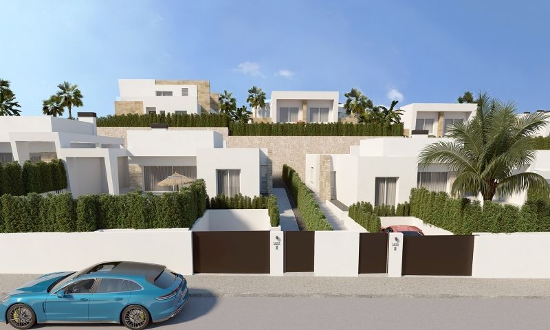 Venta - Villa - Algorfa