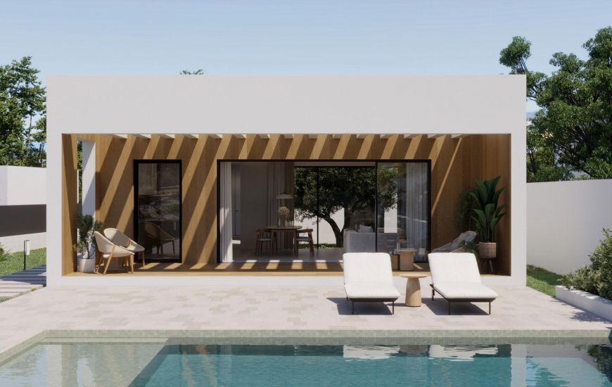 Nueva construcción  - Villa - Finestrat