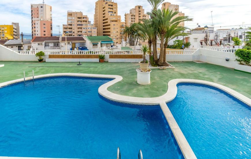 Sale - Apartments - Torrevieja