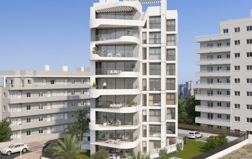 New Build - Apartments - Guardamar del Segura